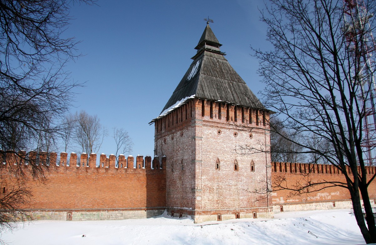 Главное изображение экскурсии - 38 башен Смоленска — «ожерелье всея Руси»