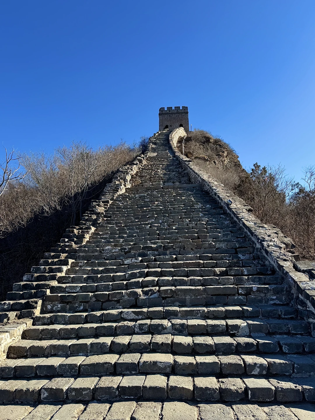 Губэй + Симатай: город на воде и участок Китайской стены (Виолетта)