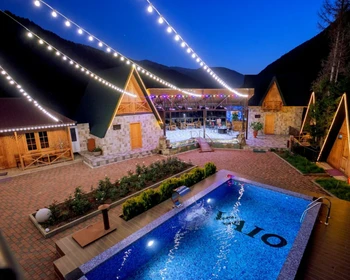 Фото отзыва 1: авторский тур "Мы вас ждали, генацвале! Аджария, Имеретия, Сванетия на Новый год и Рождество (всё включено)"