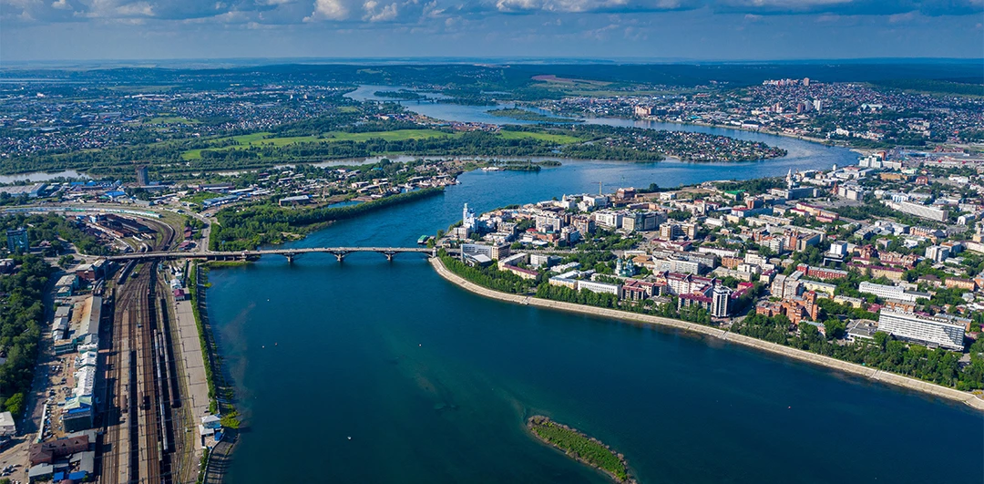 Мультикультурный Иркутск