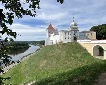 Фото отзыва 1: авторский тур "По следам княжества Литовского: индивидуальный мини-тур от Гродно до Несвижа"