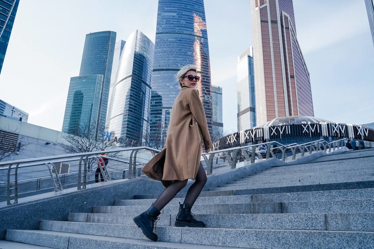 Экскурсия «Москва-Сити»: экскурсия с фотографом