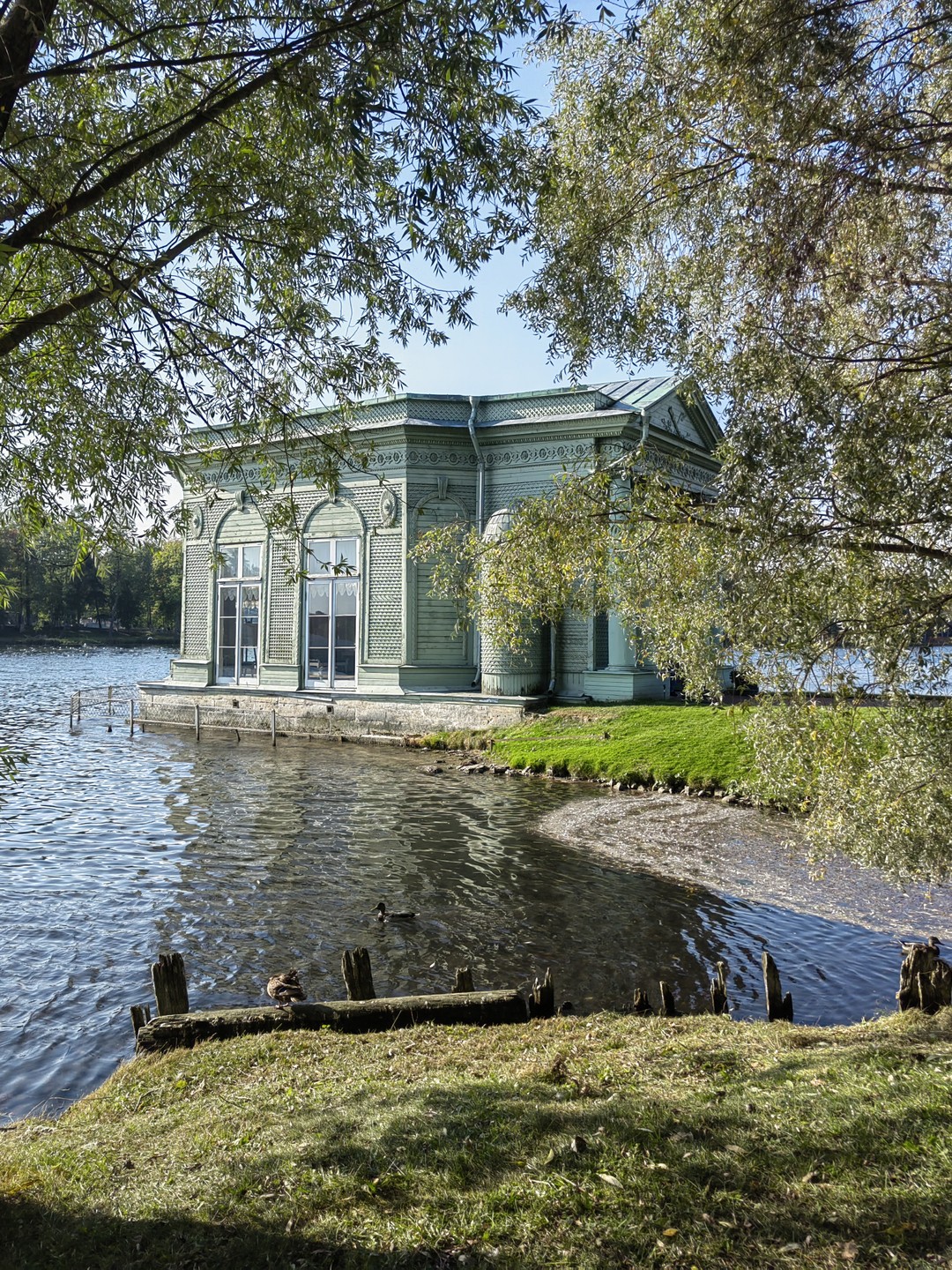 Гатчина: царский подарок (Лариса)