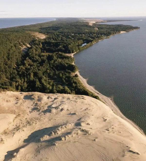 Виды Путешествие на Куршскую косу и в Зеленоградск