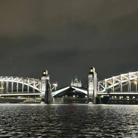 Фото отзыва 2: экскурсия "Разводные мосты глазами петербуржца"
