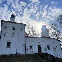 Фото отзыва 7: экскурсия "Дух Древней Руси и былинные пейзажи в Изборске"