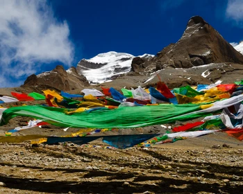 Кора вокруг Кайласа