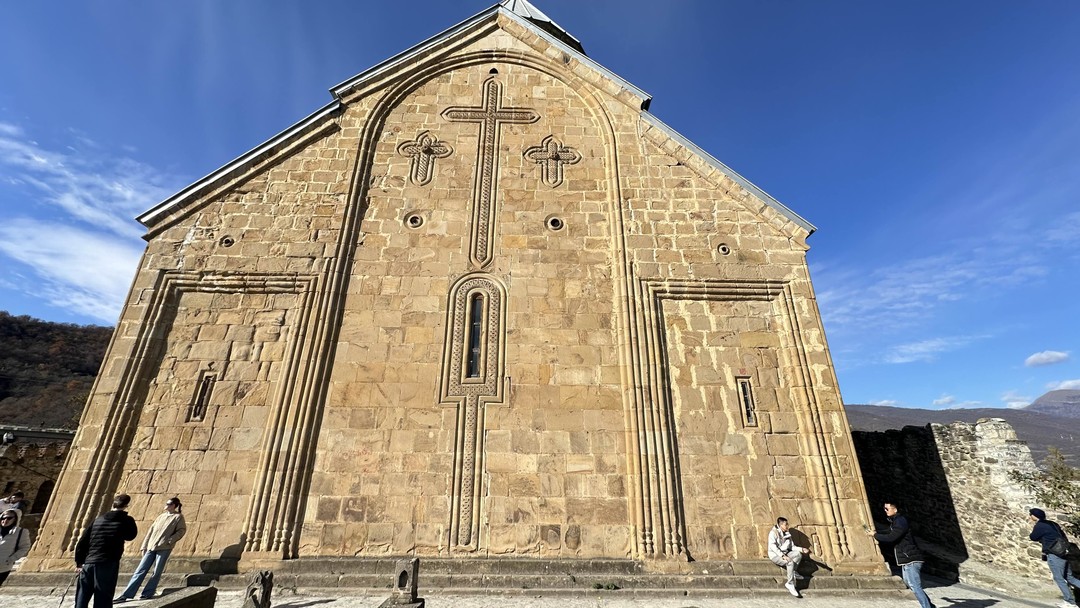 Кахетия: вино, легенды и красота (в группе) (Эльвира)