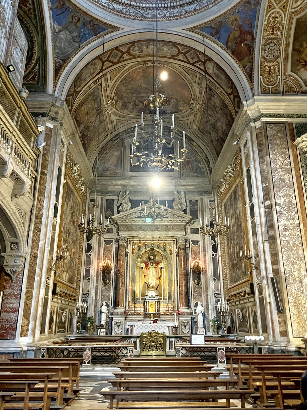 Неаполь - самое интересное (Юлия)