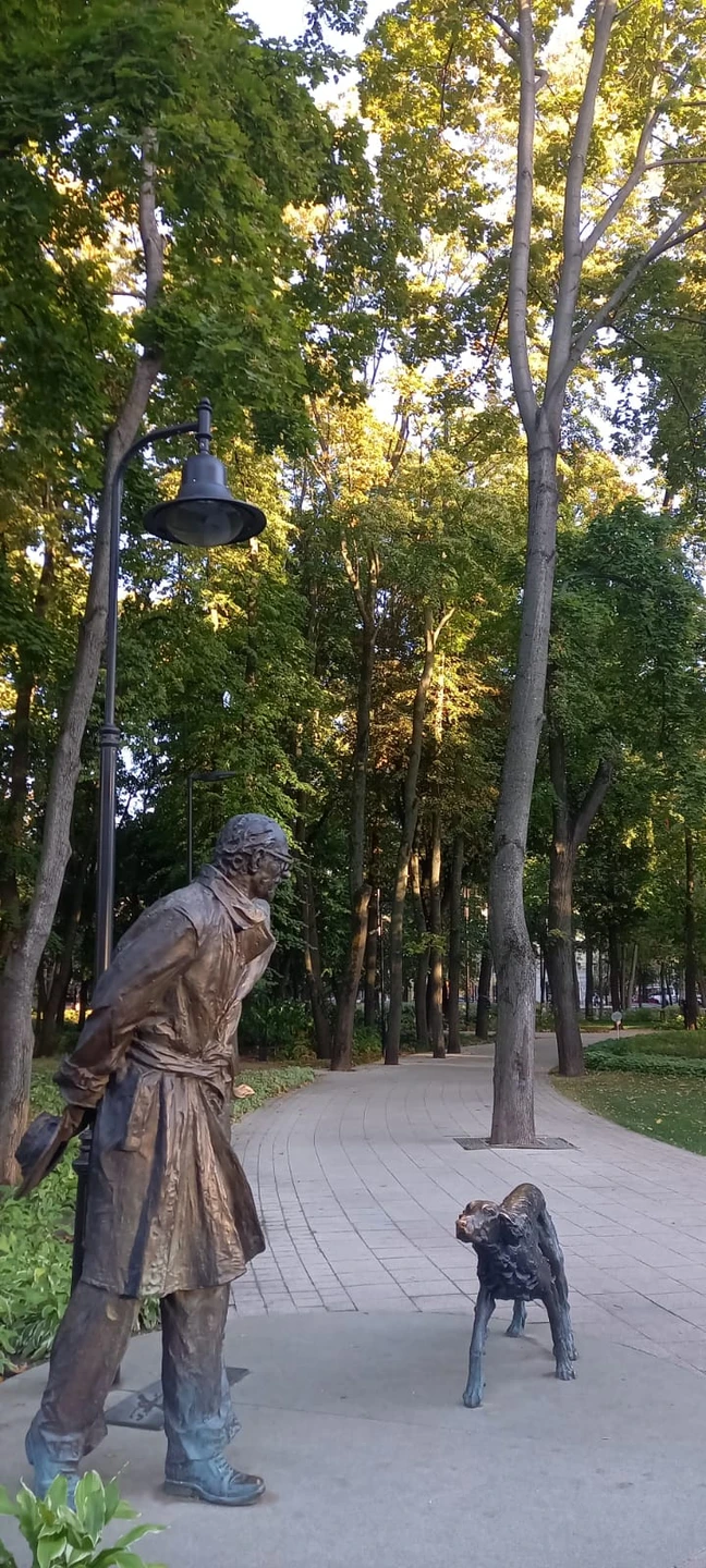 Экскурсия и экскурсовод выше всяких похвал! Образно выражаясь, мы получили ключ от города. В качестве ответов