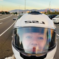 Фото отзыва 1: экскурсия "Прогулка по Олимпийскому парку Сочи на мотоциклах"