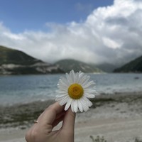 Фото отзыва 1: экскурсия "В горы! Путешествие к озеру Кезеной-Ам и в город-музей Хой"