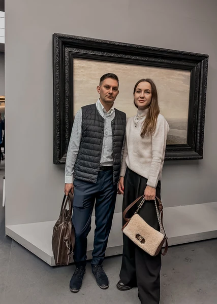 очень понравилась экскурсия по выставке Архипа Куинджи. Нашим гидом был Алексей, оказался прекрасным рассказчиком с огромным