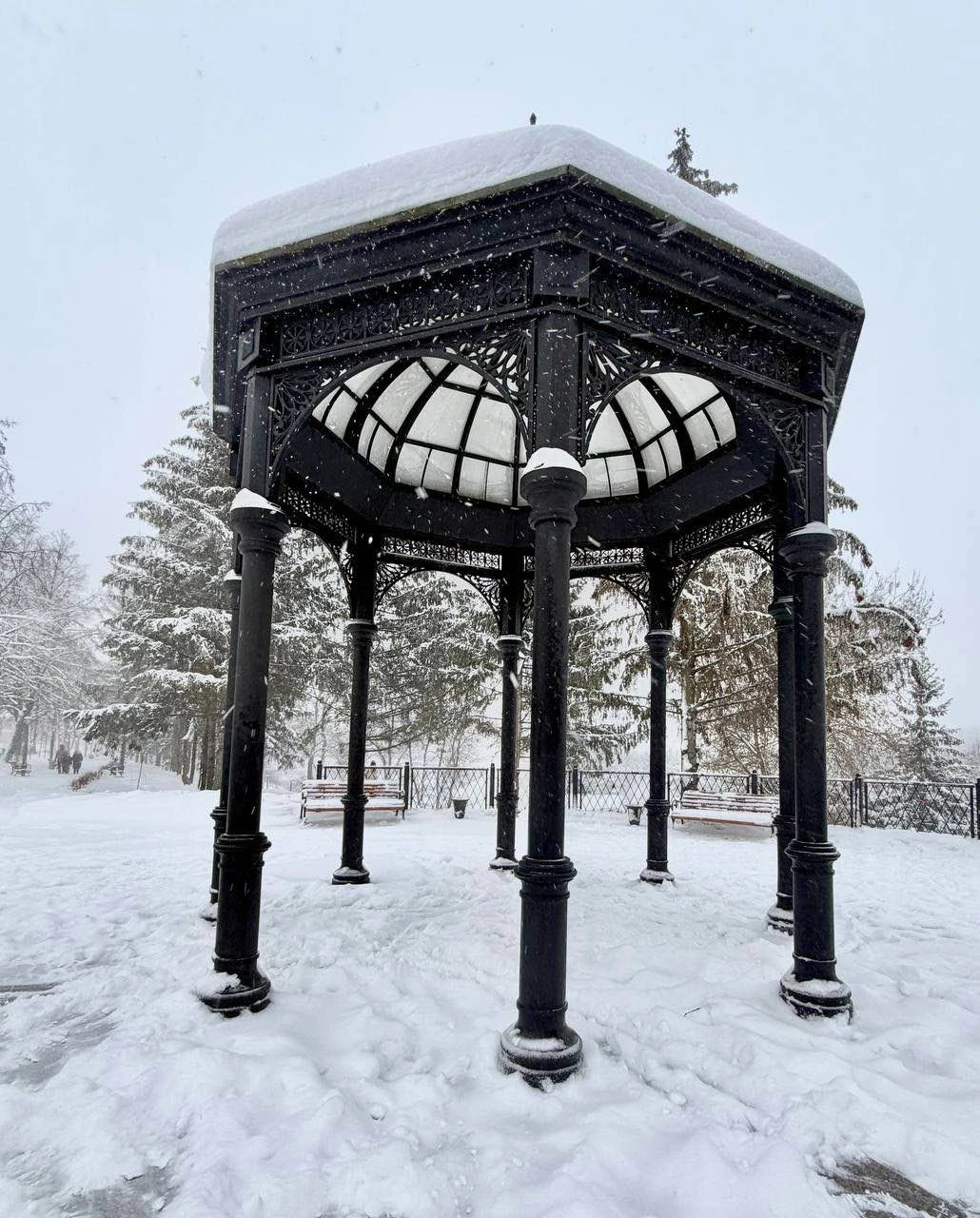 Экскурсовод Татьяна рассказывает о Рыбинске как свидетель всех его событий от основания до наших дней, как