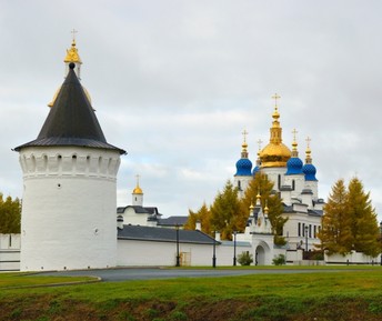 Фото достопримечательности: Тобольский кремль