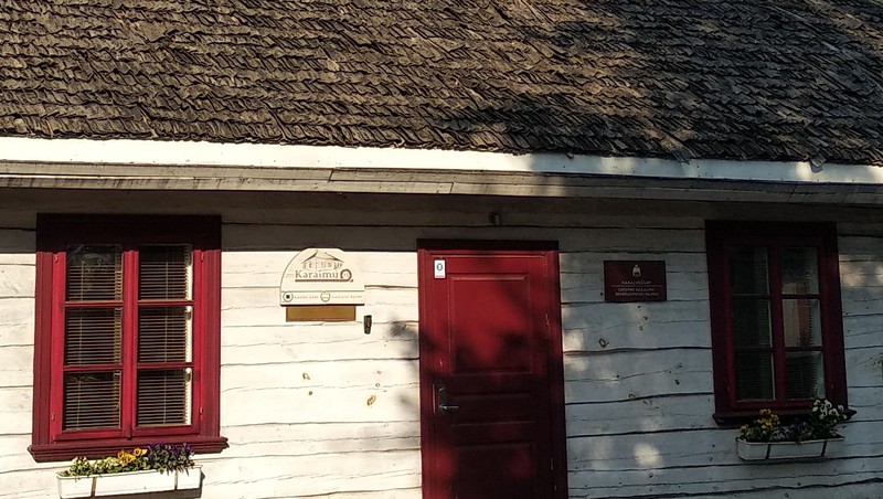 Уютный Тракай