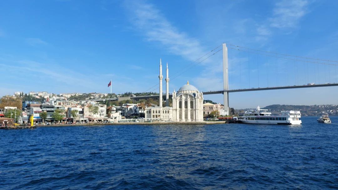 Отличная экскурсия! Мы узнали историю Стамбула и Турции от момента основания до наших дней, прошлись по