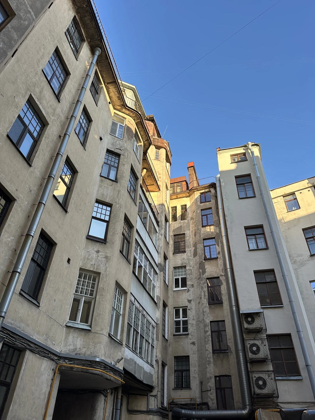 Истории и скандалы в стиле северный модерн (Вика)