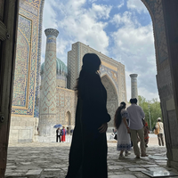 Фото отзыва 3: экскурсия "Самарканд за 4 часа"