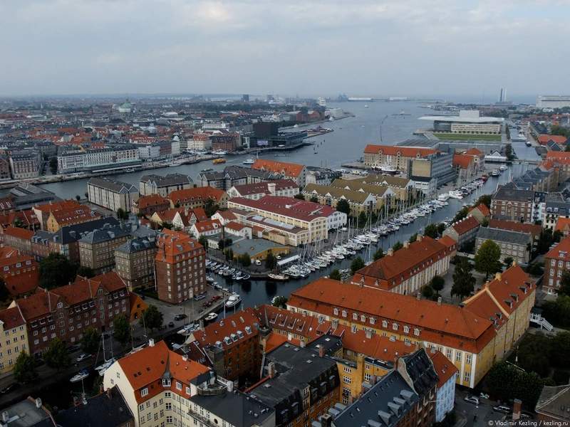 Доброе утро, господин Андерсен