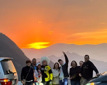 Гамсутль, Чох и Кегерское плато, знакомство с Гунибом