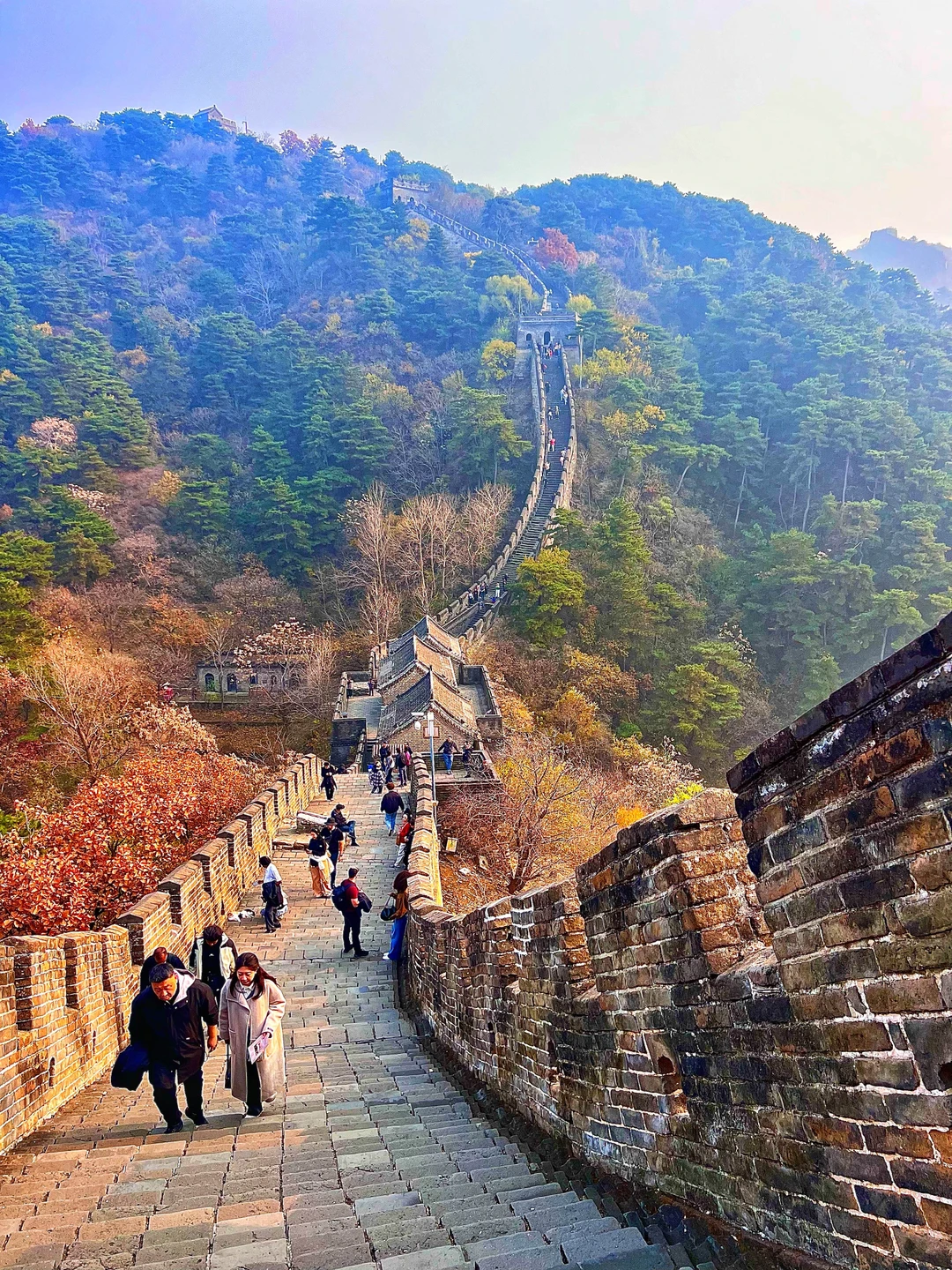 Цзин (Аня) - великолепный гид и прекрасный собеседник. Она прекрасно говорит по-русски, очень внимательная, общительная, позитивная