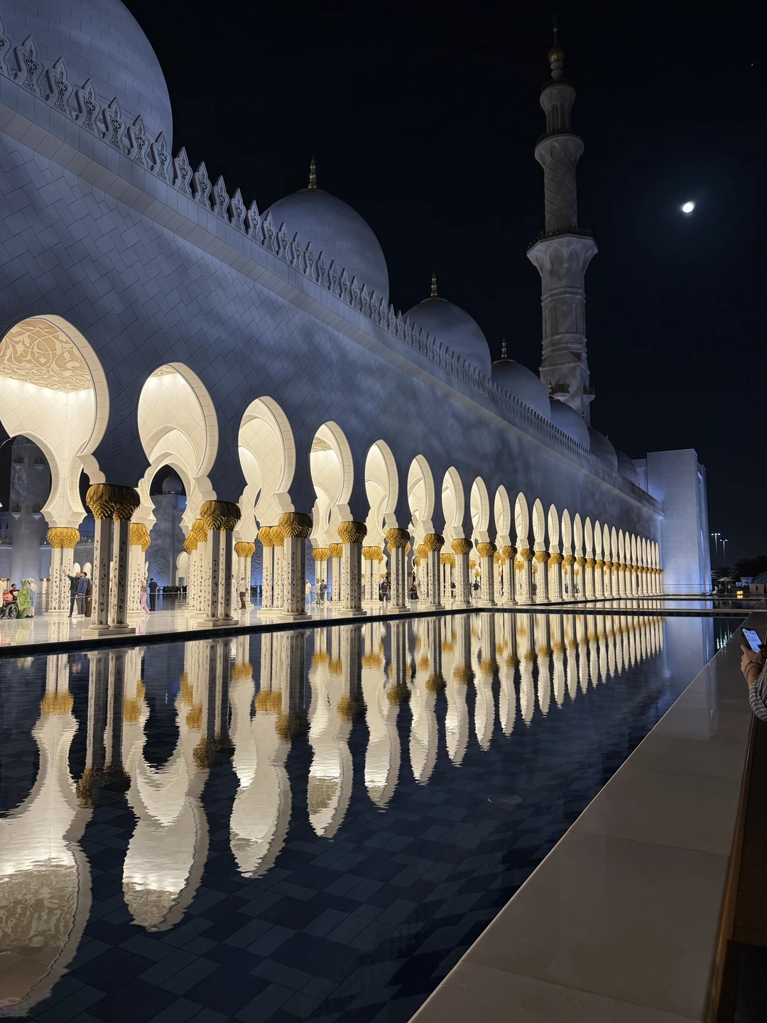 Из Дубая к красотам Абу-Даби - столицы ОАЭ (Яна)