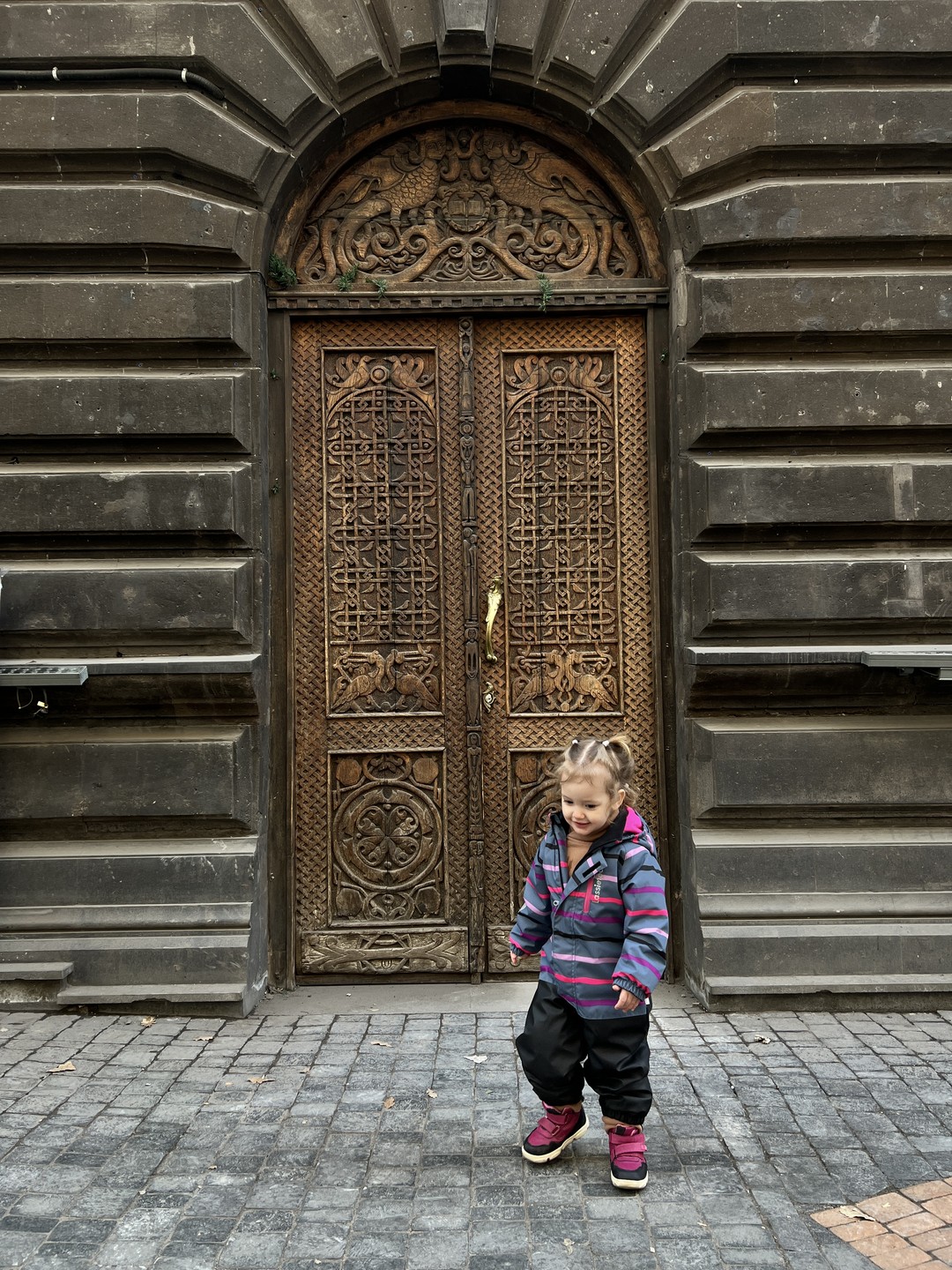 Душевный Ереван - групповая прогулка с местным жителем (Анастасия)