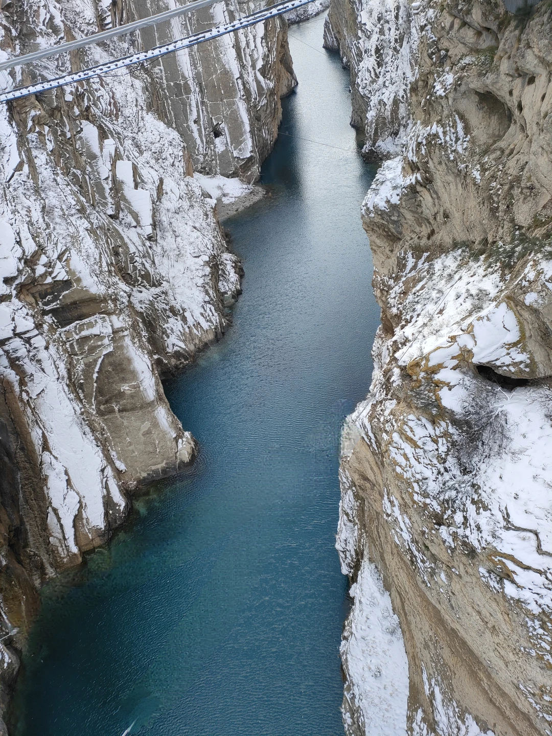 Лучшие виды на Сулакский каньон - из Махачкалы (Елена)