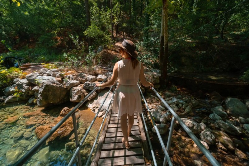 В сердце Таврских гор - из Аланьи (с обедом)