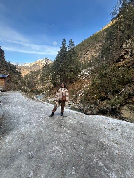 Озеро Гижгит и «гора богов» Эльбрус: из Кисловодска в мини-группе (Дарья)