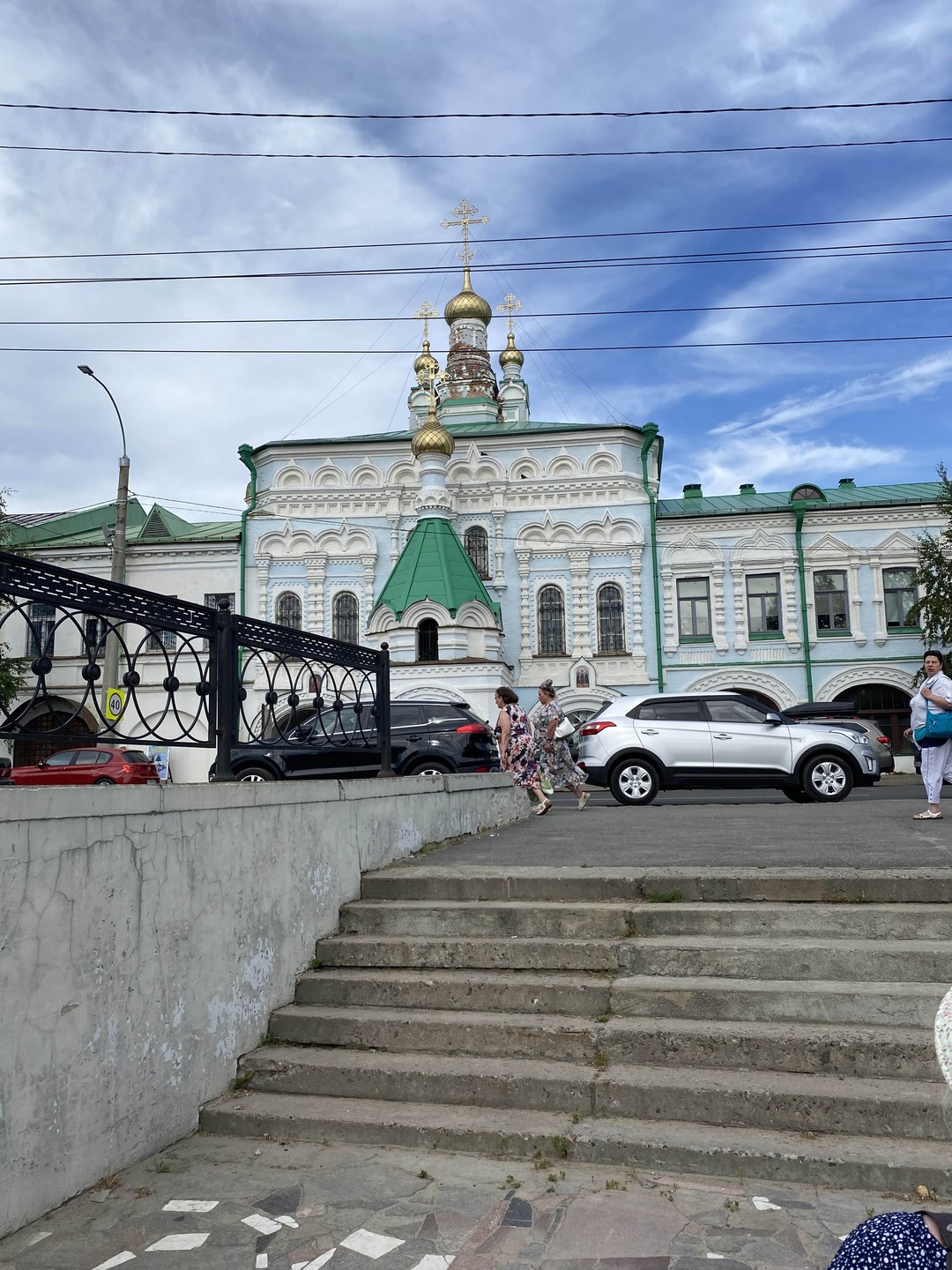 Пешком по Архангельску (Галина)