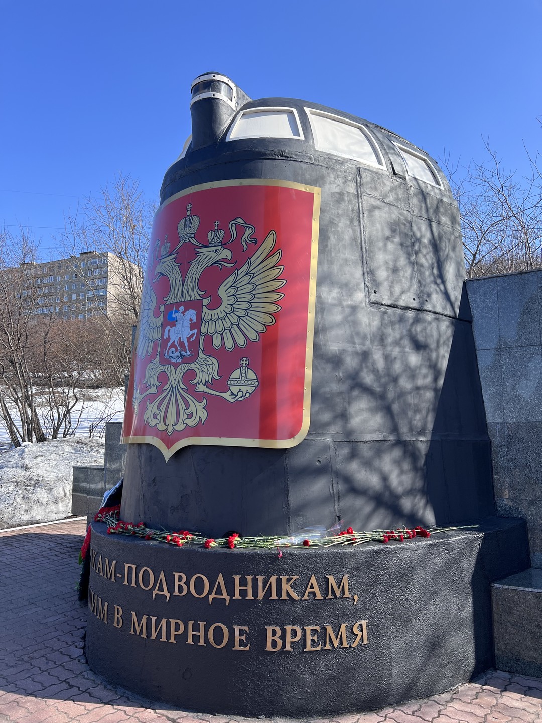 Первый раз в Мурманске, поэтому взяли индивидуальную экскурсию по городу. Огромное спасибо гиду Максиму, нам очень