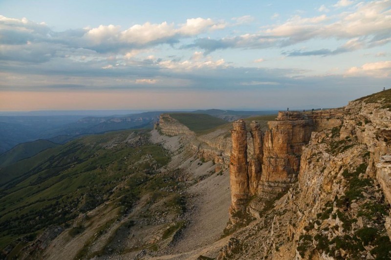 На плато Бермамыт - за инопланетными пейзажами