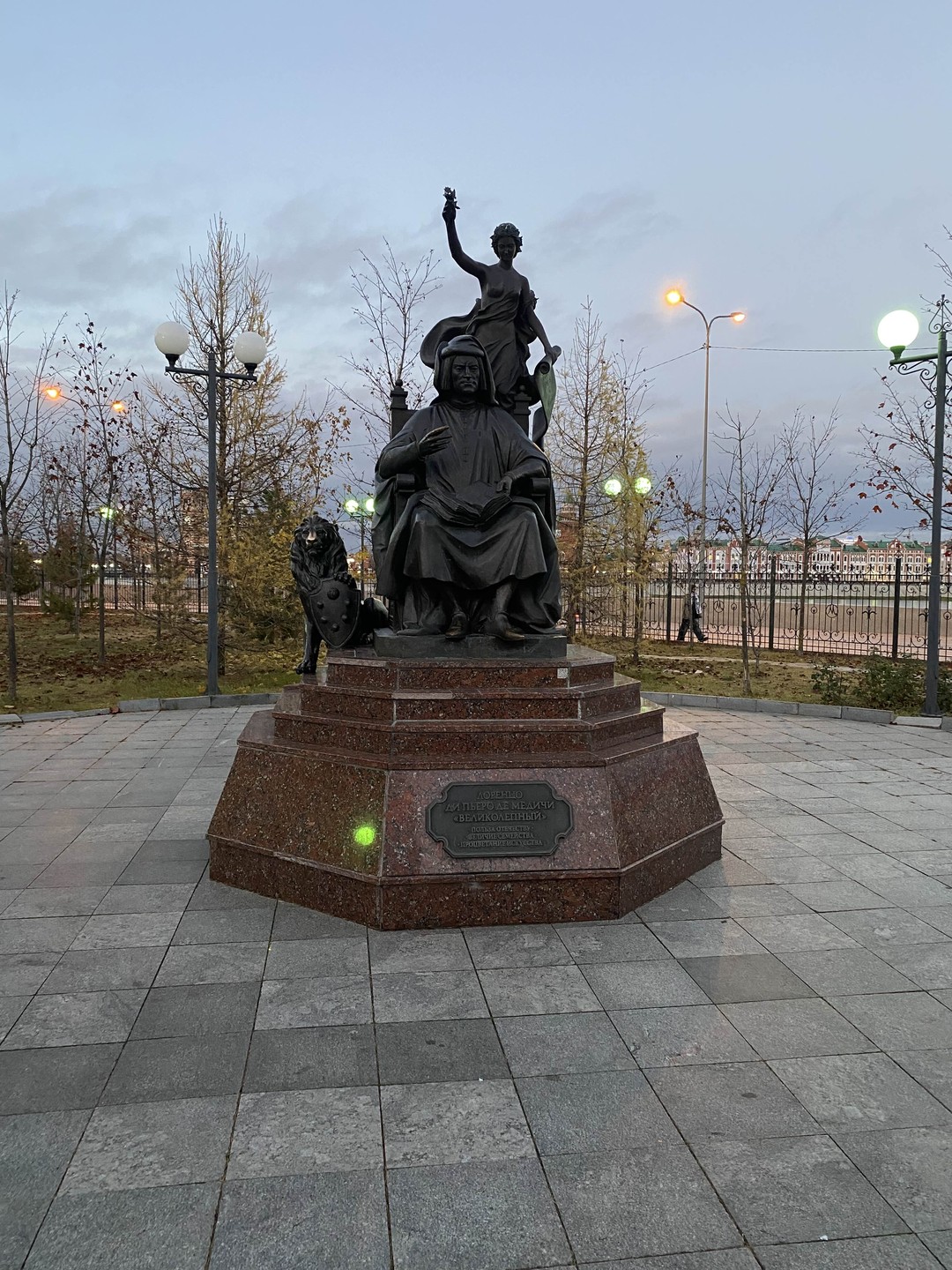 Многоликая Йошкар-Ола (Дарья)