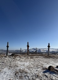 Фото отзыва 3: экскурсия "Шаманский треугольник: экспедиция по местам силы"