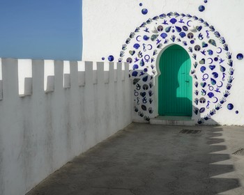 Побережье Танжера, видовые точки и белоснежная Асила