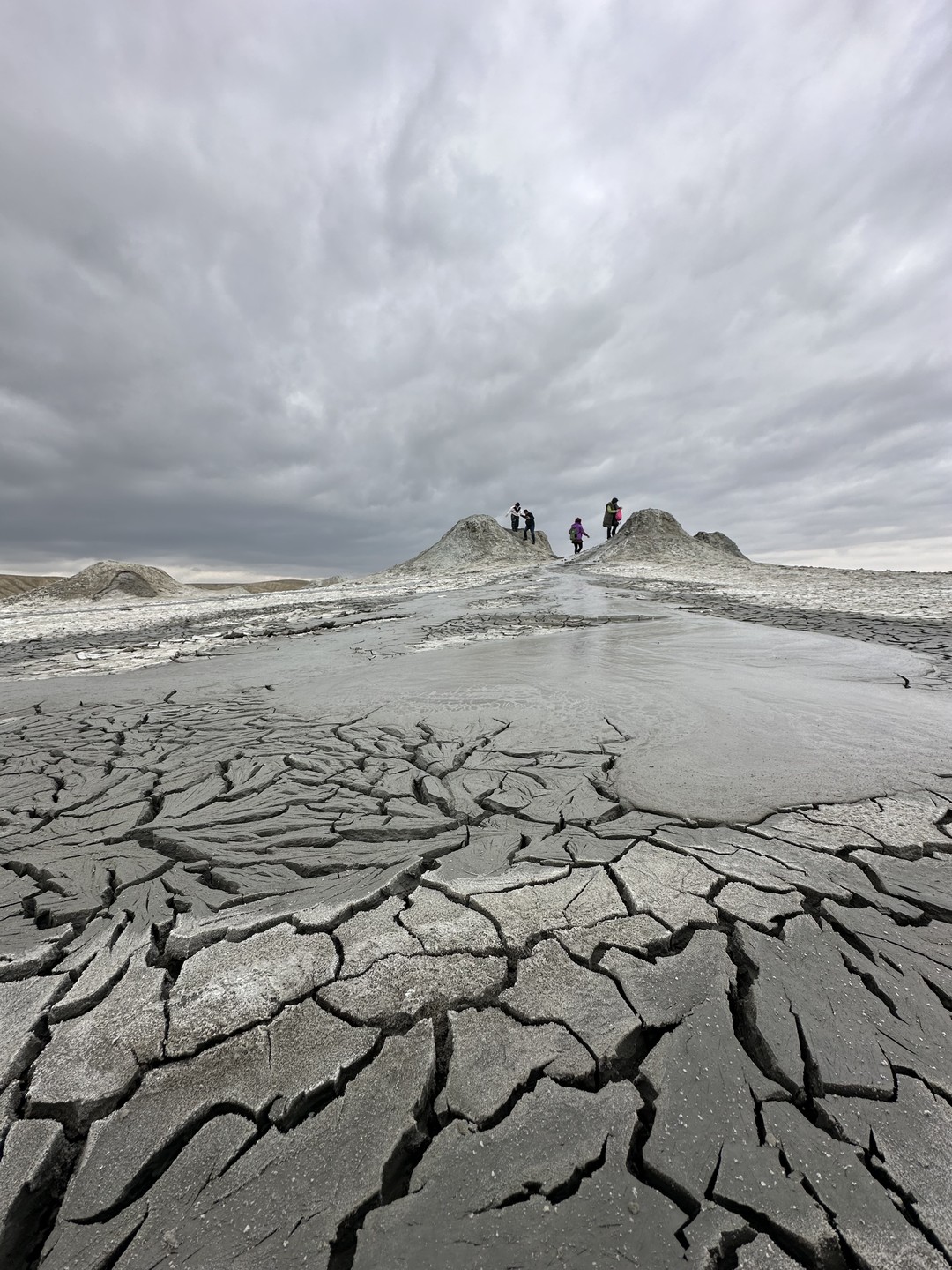 Доисторический Азербайджан: Гобустан, Атешгях и Янардаг (Ирина)