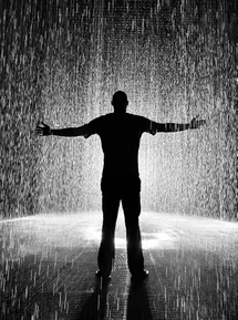 «Комната дождя»