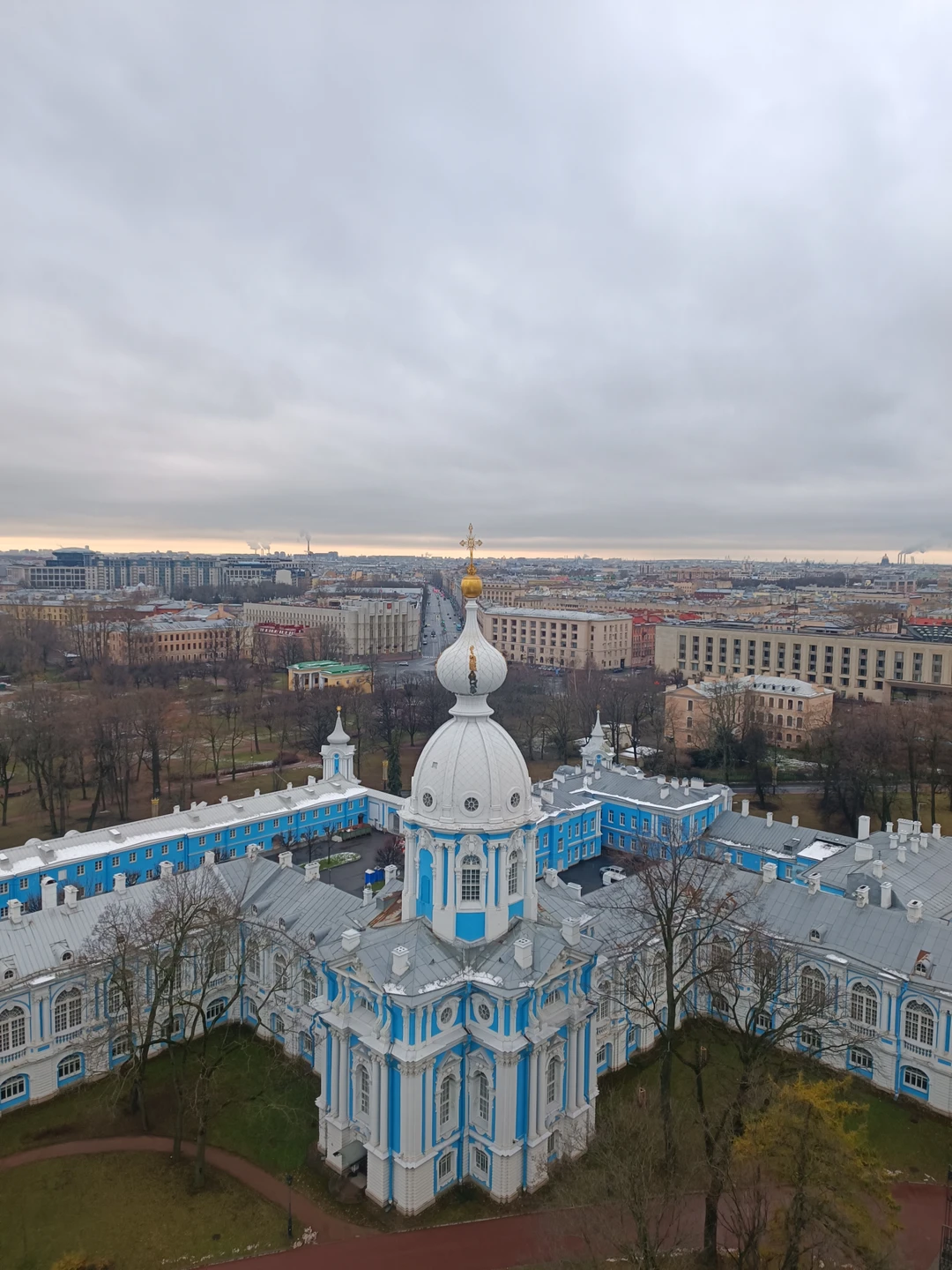 Благодарим Иветту за экскурсию