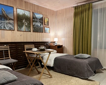 Фото отзыва 2: авторский тур "Вдохновение застывшего Байкала"