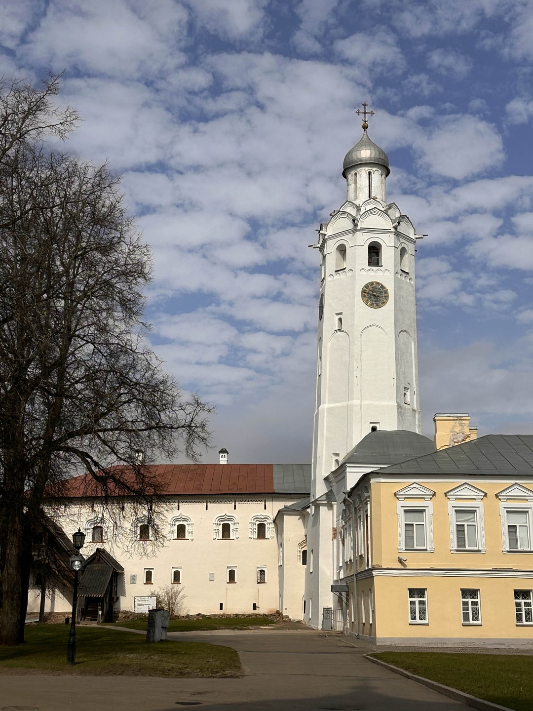 Фото отзыва 4: экскурсия "По Детинцу да по Пискупле — театрализованная экскурсия"
