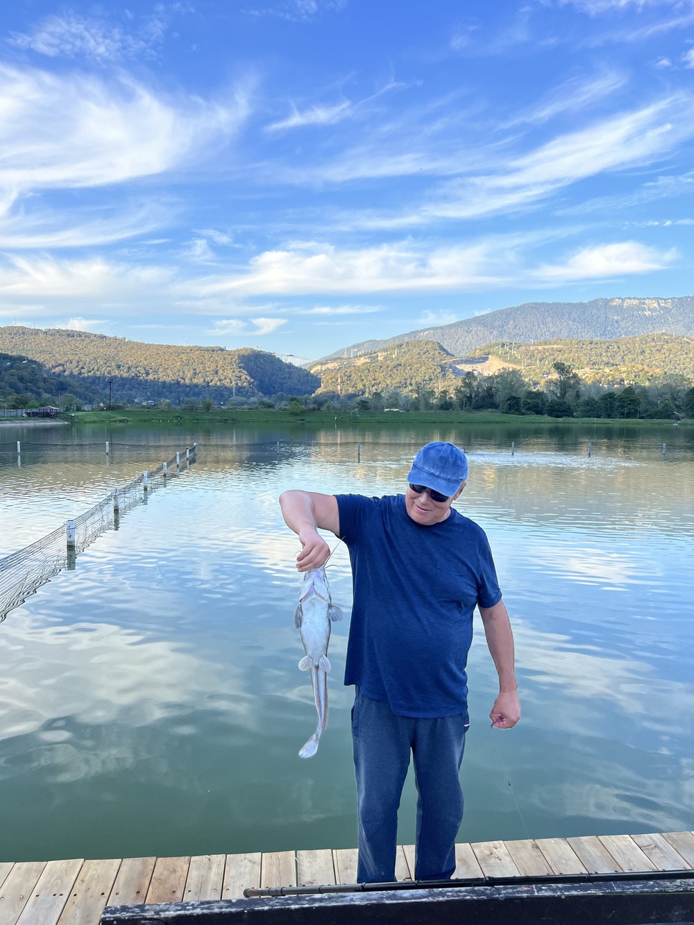 Морская и речная рыбалка в Сочи (16/21)