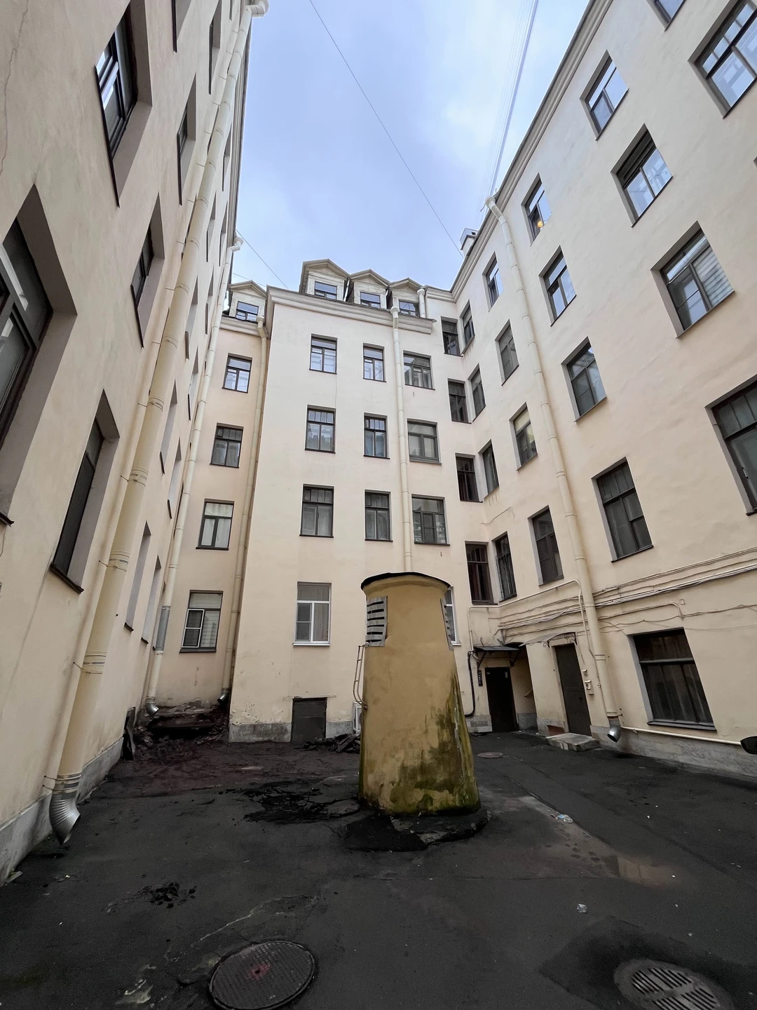 Тайны непарадного Петербурга (Ольга)