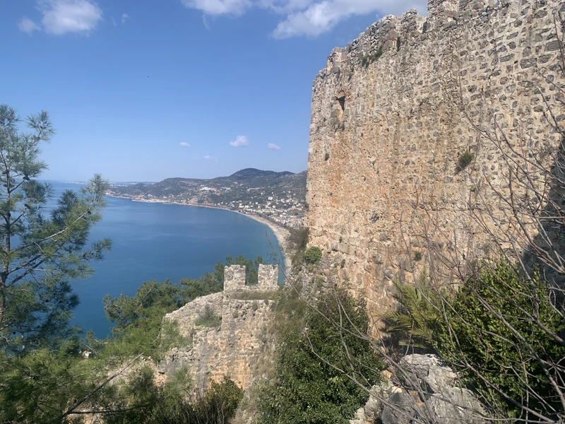 Огромное спасибо за одну из красивейших, информативных и активных экскурсий в Турции гиду Фырату! Посетили пещеру