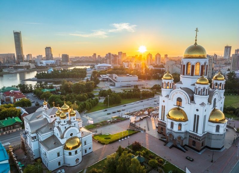 Фото - Экскурсия: "Светлый след истории: экскурсия по местам памяти царской семьи в Екатеринбурге"