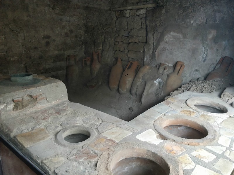 Подъём на Везувий и прогулка по Помпеям