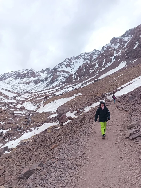 Активный отдых в Марокко: тур-восхождение на вершину Тубкаль в мини-группе без палаток