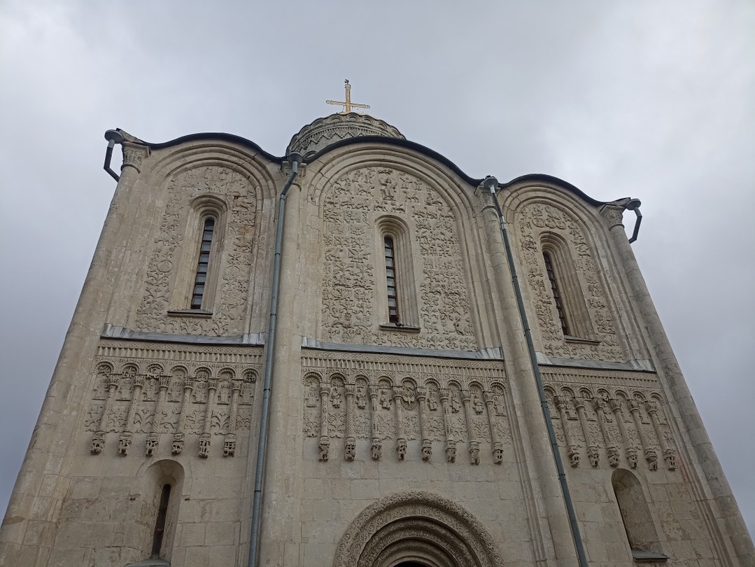 Были в составе сборной группы 28.10.2025. Руфина провела интересную экскурсию, материал был подан структурированно, понятно и