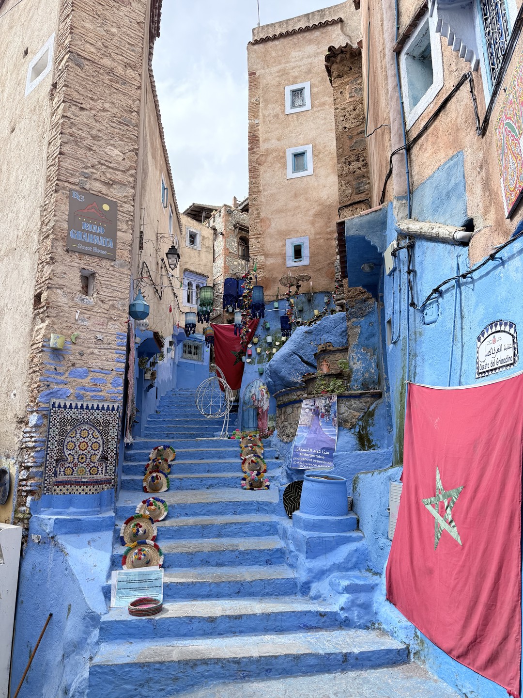 Хочу оставить отзыв о поездке в Марокко